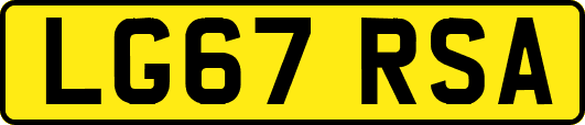 LG67RSA