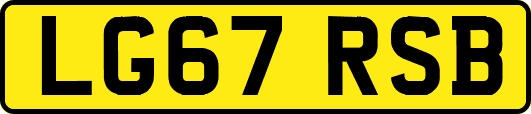 LG67RSB