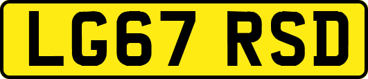 LG67RSD
