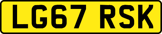 LG67RSK