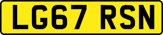 LG67RSN