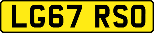 LG67RSO