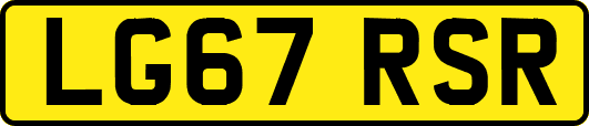LG67RSR