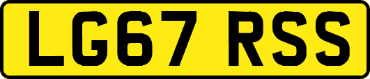 LG67RSS