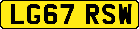 LG67RSW