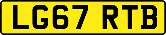 LG67RTB