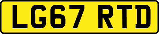 LG67RTD
