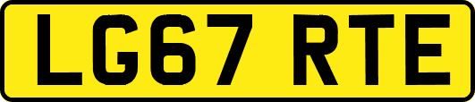 LG67RTE