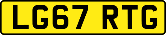LG67RTG