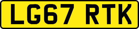 LG67RTK