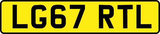 LG67RTL