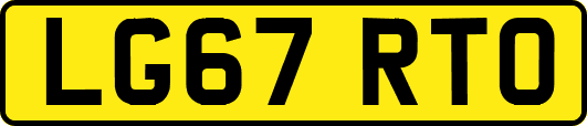 LG67RTO