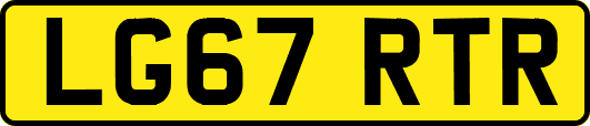 LG67RTR