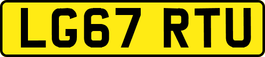 LG67RTU
