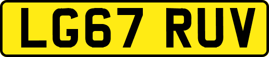 LG67RUV