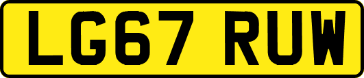 LG67RUW
