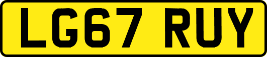 LG67RUY
