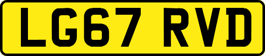 LG67RVD