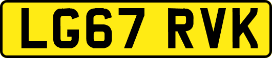 LG67RVK
