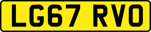 LG67RVO