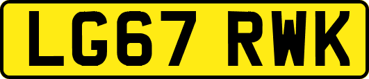 LG67RWK