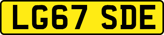 LG67SDE