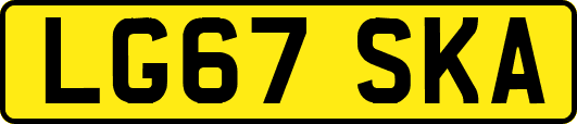 LG67SKA