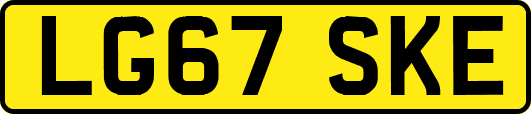LG67SKE