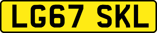 LG67SKL