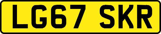 LG67SKR