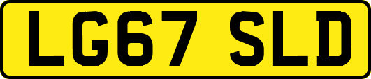 LG67SLD
