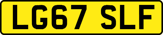 LG67SLF