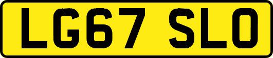 LG67SLO