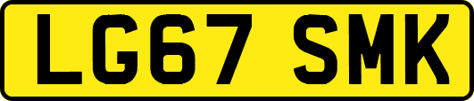 LG67SMK