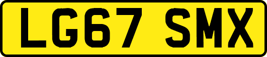 LG67SMX