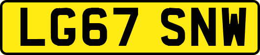 LG67SNW