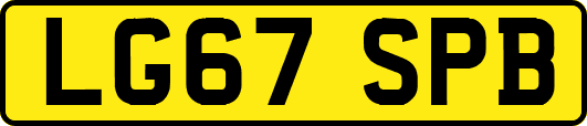 LG67SPB