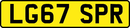 LG67SPR