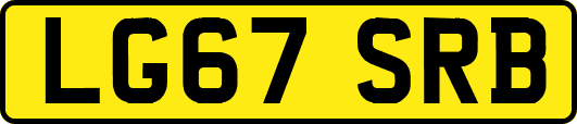 LG67SRB