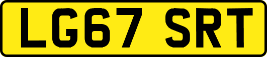 LG67SRT
