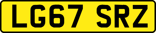 LG67SRZ
