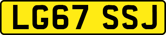 LG67SSJ