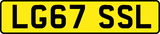 LG67SSL