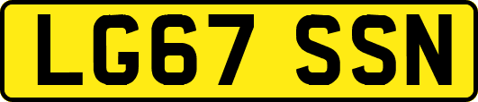 LG67SSN