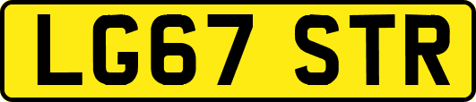 LG67STR