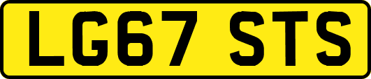 LG67STS