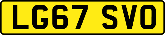LG67SVO