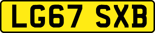 LG67SXB