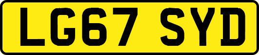 LG67SYD