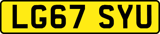 LG67SYU